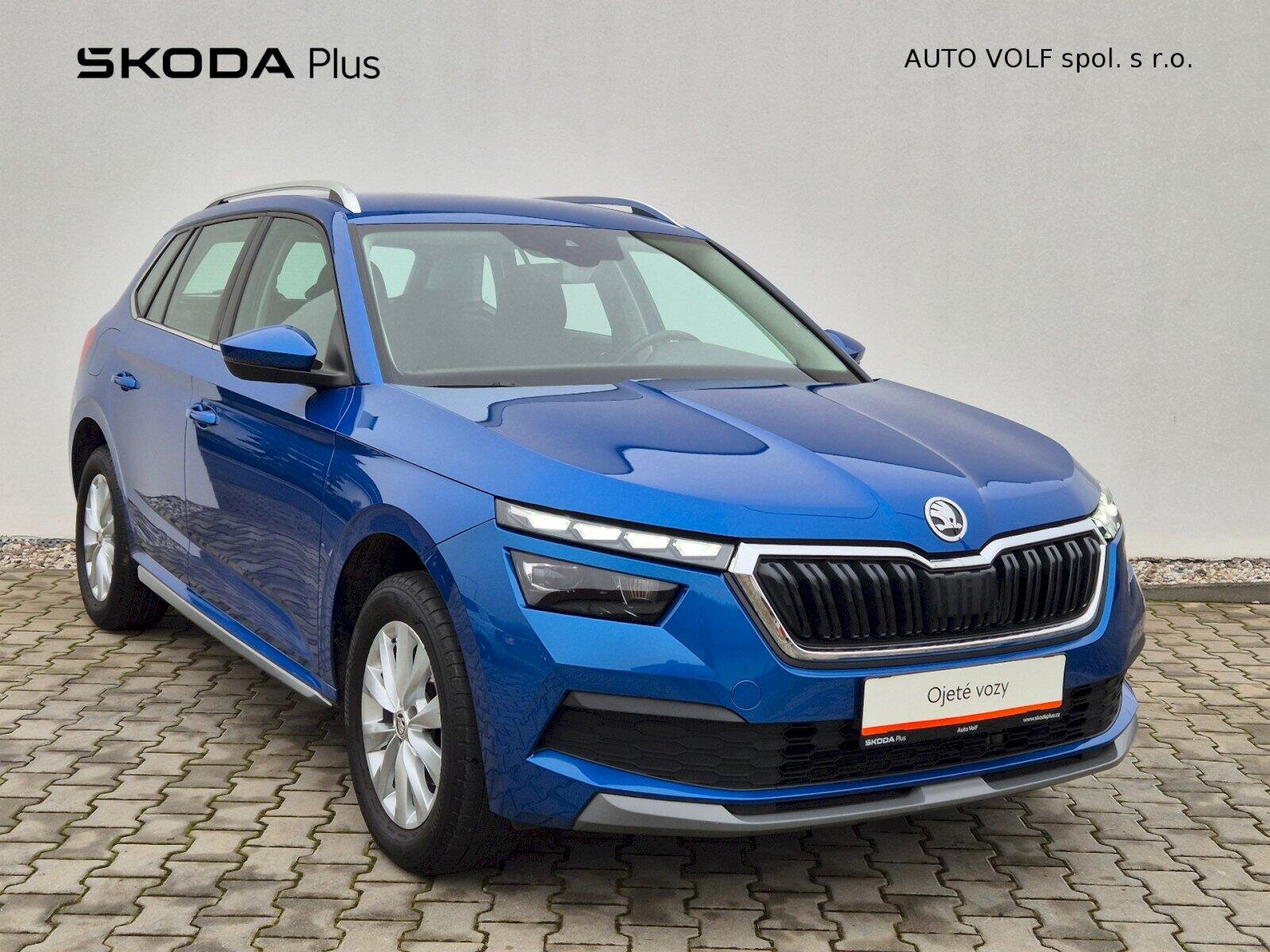 Škoda Kamiq