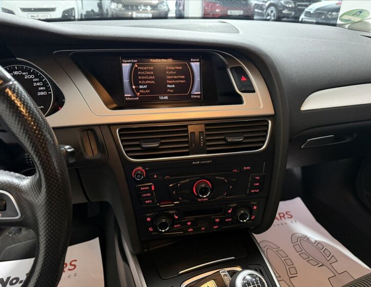 Audi A4 Sedan 1,8 l 118 kw