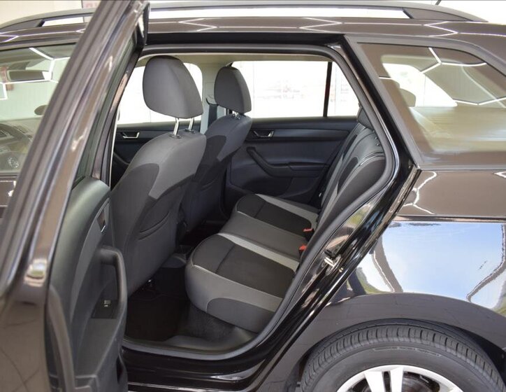 Škoda Fabia Kombi 1,2 l 66 kw