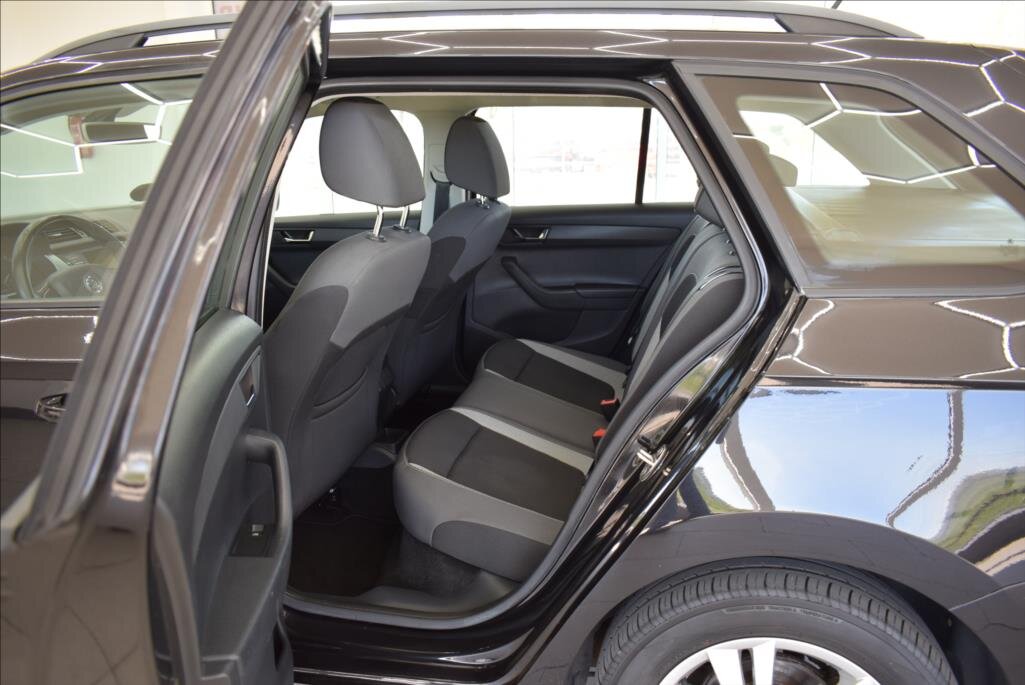 Škoda Fabia Kombi 1,2 l 66 kw