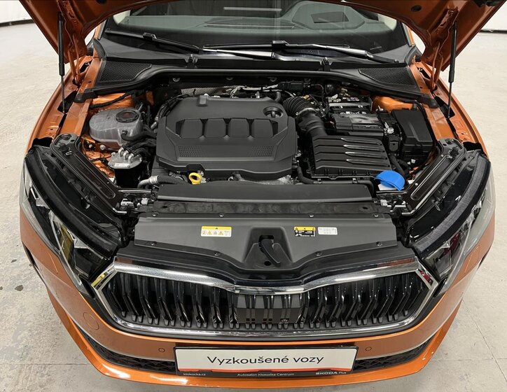 Škoda Octavia Kombi 2,0 l 110 kw