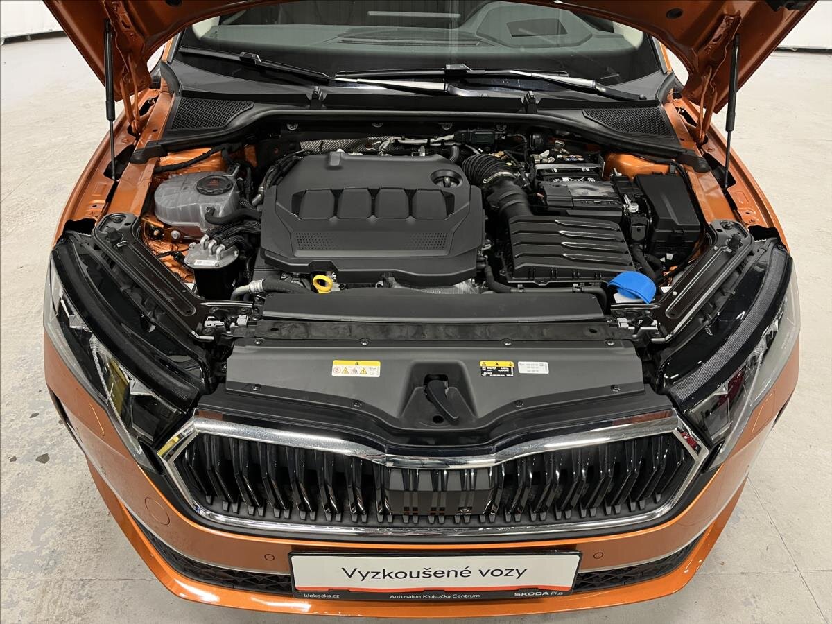 Škoda Octavia Kombi 2,0 l 110 kw