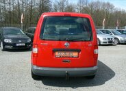 Volkswagen Caddy MPV 1,4 l 59 kw