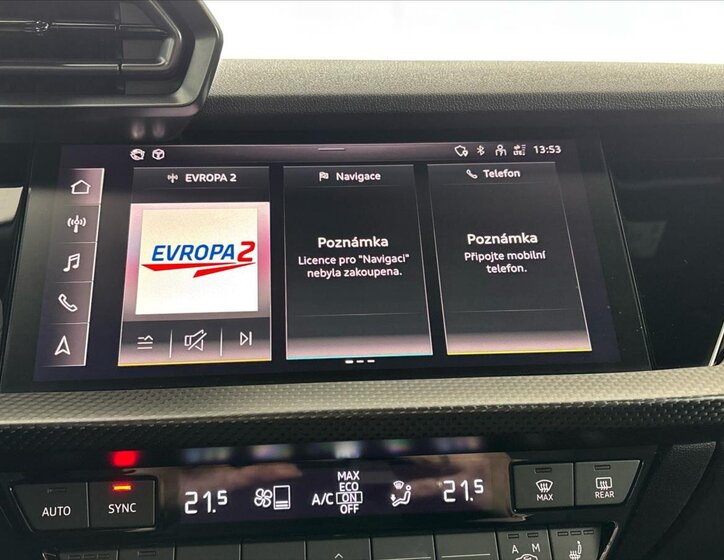 Audi RS 3 Sedan / Limuzína 2,5 l 294 kw