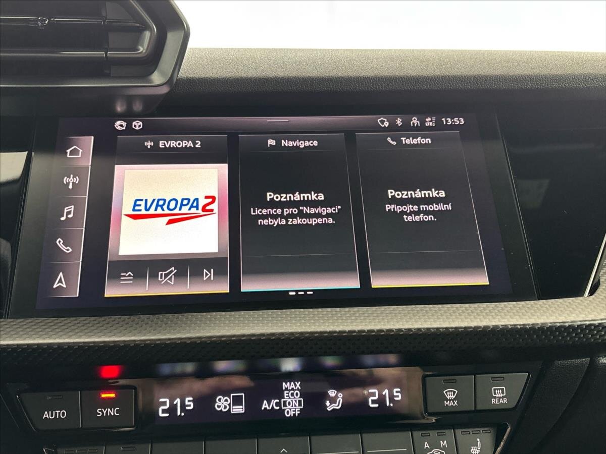 Audi RS 3 Sedan / Limuzína 2,5 l 294 kw