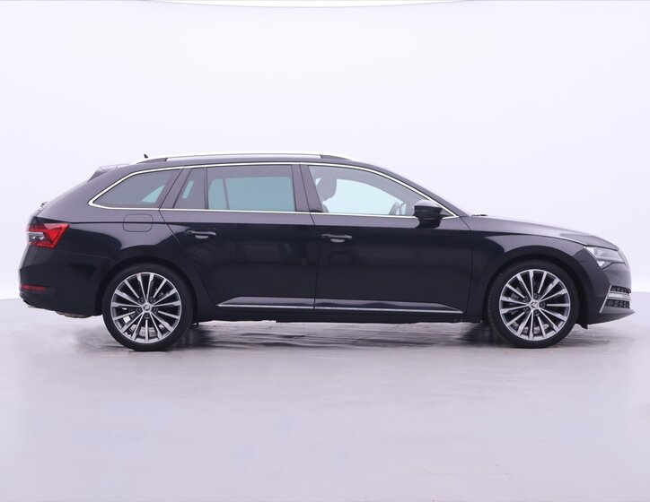 Škoda Superb Kombi 2,0 l 200 kw