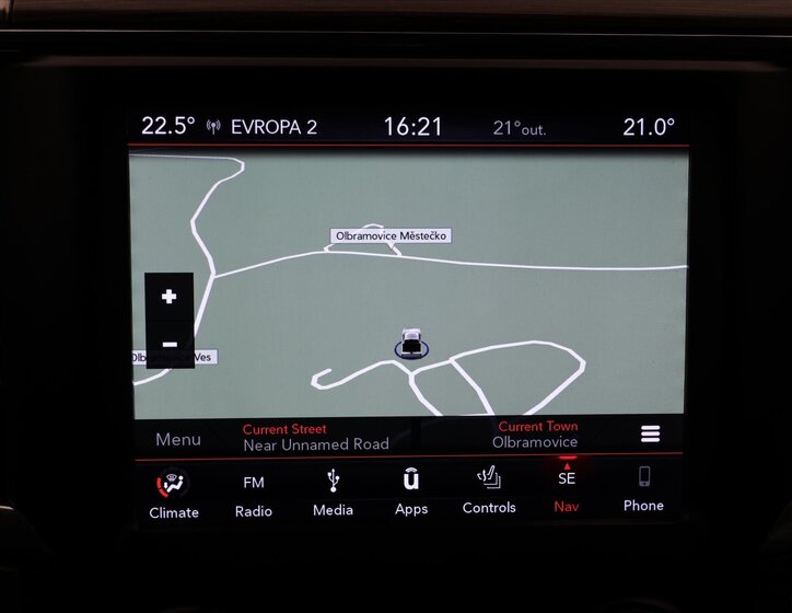 Dodge RAM Pick-up 5,7 l 295 kw