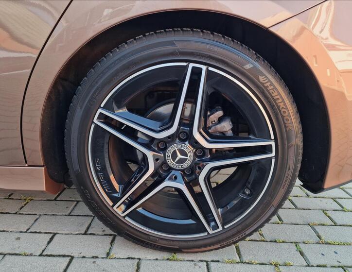 Mercedes-Benz Třídy A 47