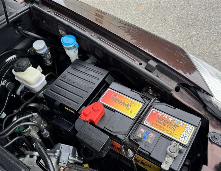 SsangYong Rexton SUV / Terénní 2,0 l 114 kw