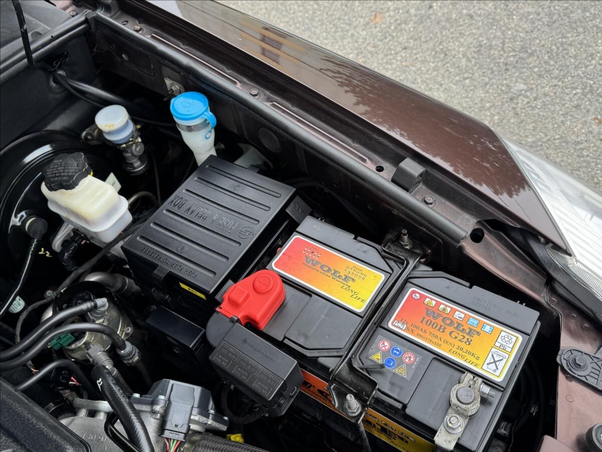 SsangYong Rexton SUV / Terénní 2,0 l 114 kw