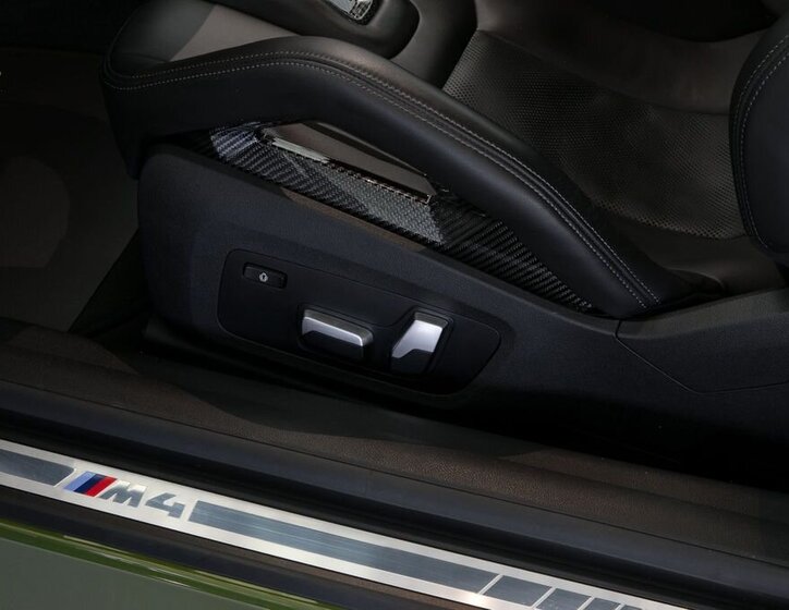 BMW M4 Kupé 3,0 l 353 kw