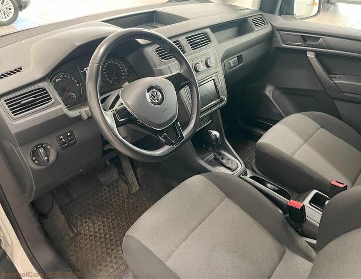 Volkswagen Caddy 5