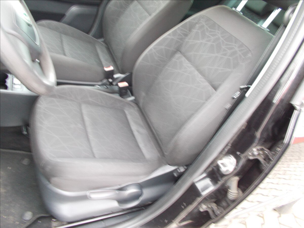 Škoda Fabia Hatchback 1,2 l 63 kw