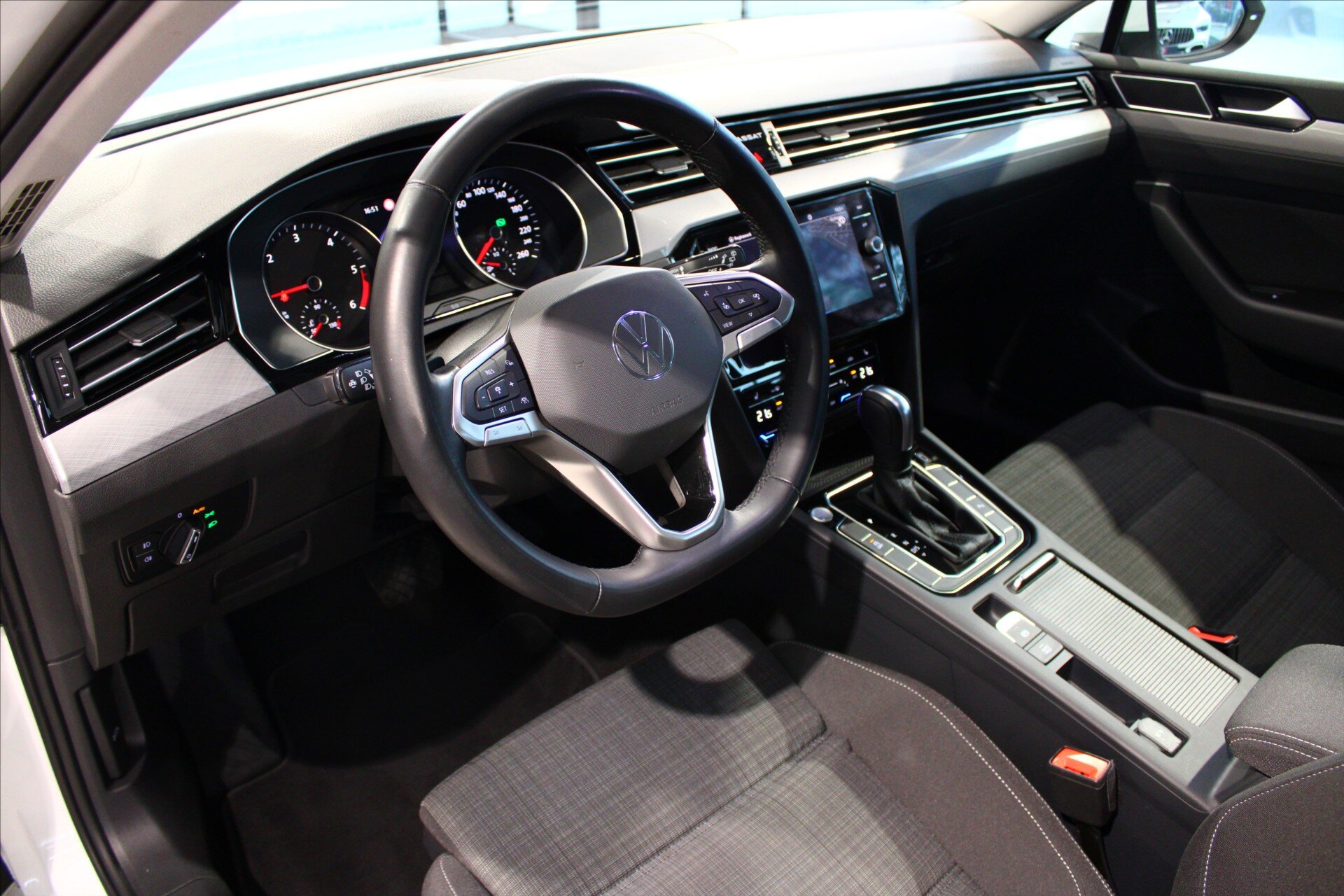 Volkswagen Passat Kombi 2,0 l 110 kw