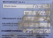 Renault Scénic Kombi 1,9 l 96 kw