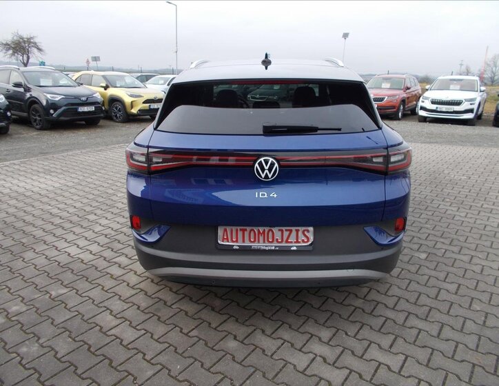 Volkswagen ID.4 SUV 0,0 150 kw