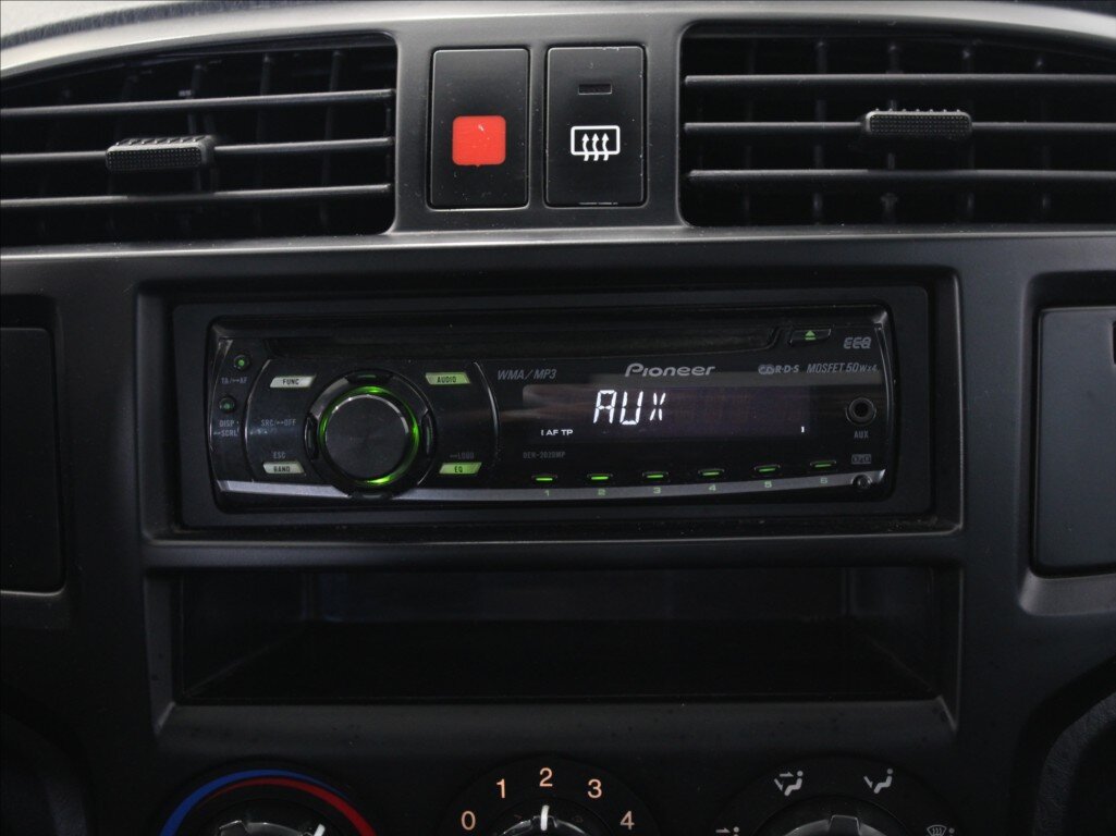 Hyundai Matrix MPV 1,5 l 81 kw