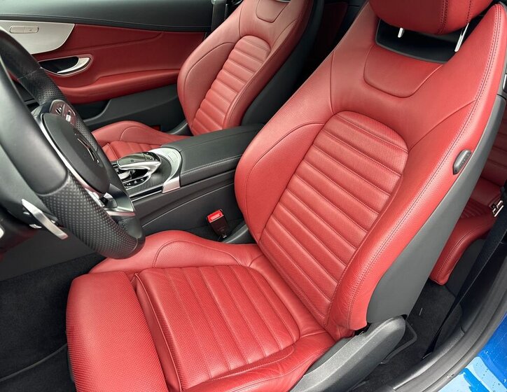 Mercedes-Benz Třídy C 13