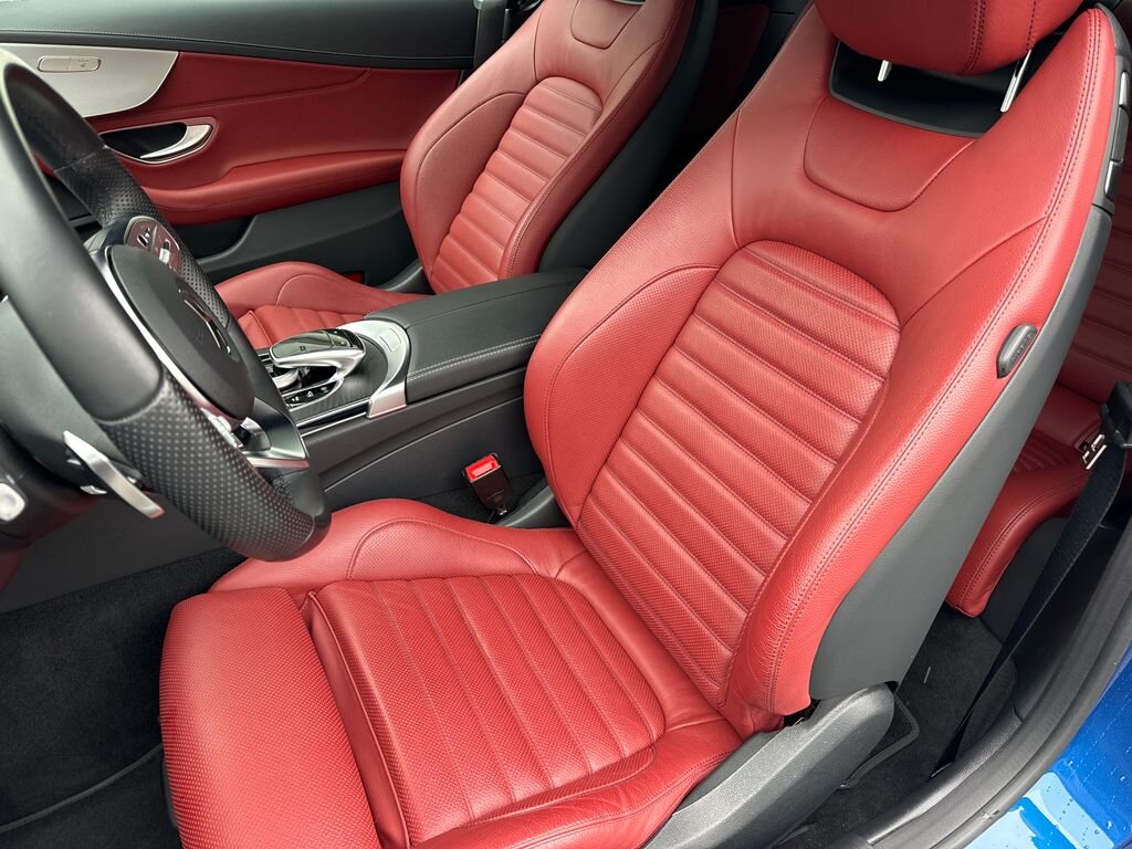 Mercedes-Benz Třídy C