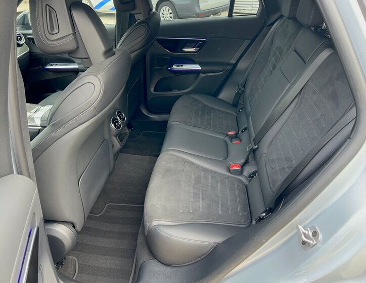 Mercedes-Benz GLC SUV / Terénní 2,0 l 145 kw