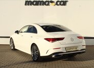 Mercedes-Benz CLA Sedan 2,0 l 140 kw