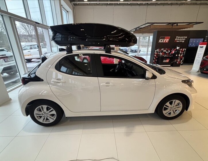 Toyota Yaris Hatchback 1,5 l 85 kw