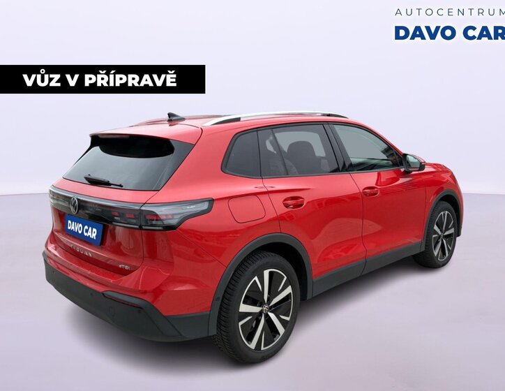 Volkswagen Tiguan SUV / Terénní 1,5 l 110 kw
