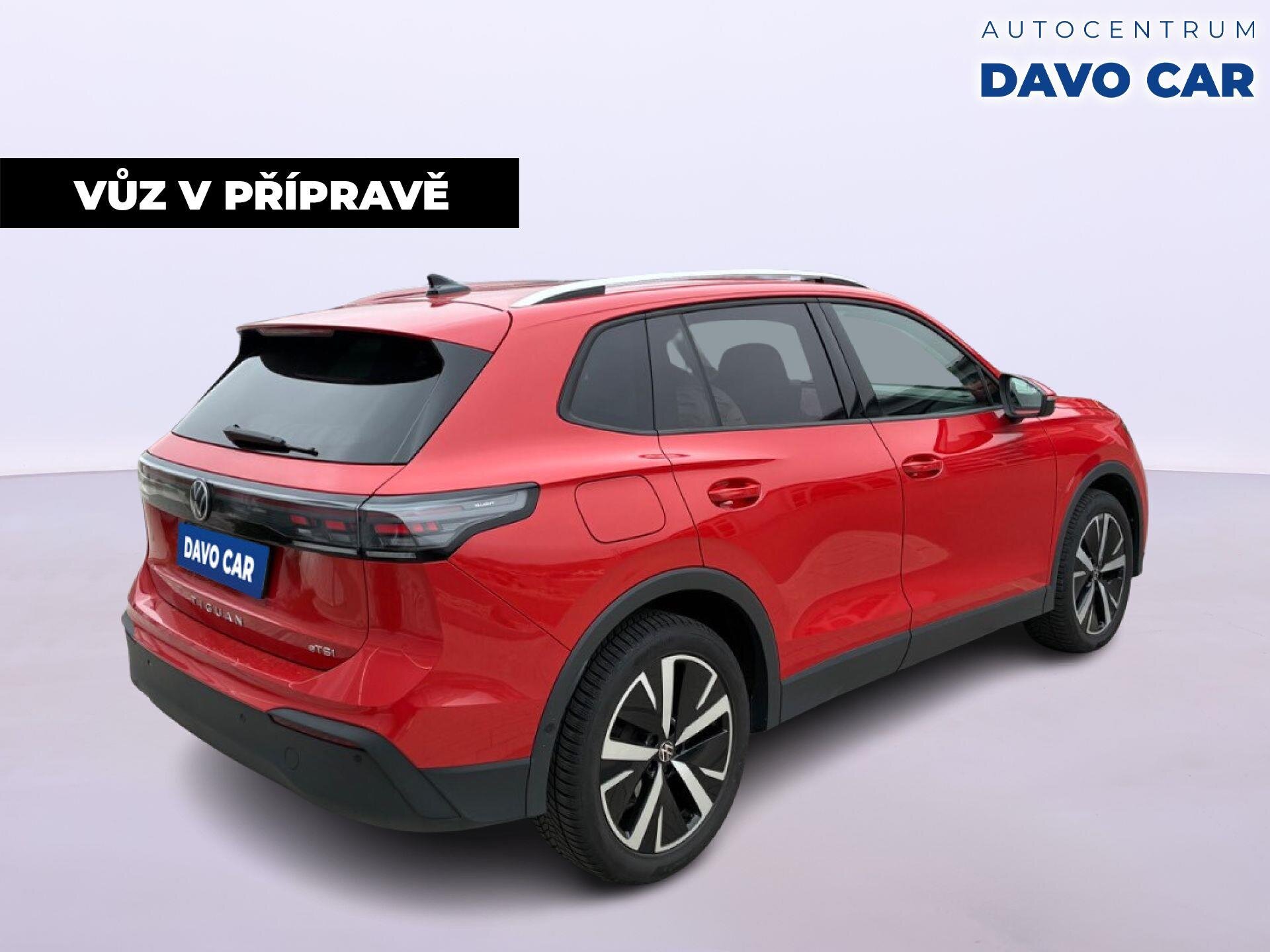 Volkswagen Tiguan SUV / Terénní 1,5 l 110 kw