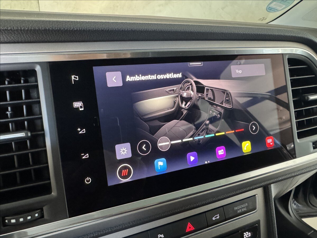 Seat Ateca SUV / Terénní 2,0 l 110 kw