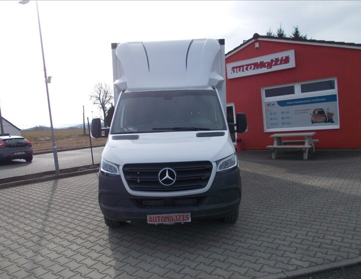 Mercedes-Benz Sprinter Ostatní 3,0 l 140 kw