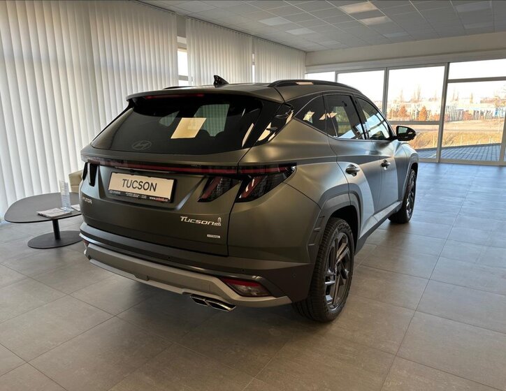 Hyundai Tucson SUV 1,6 l 118 kw