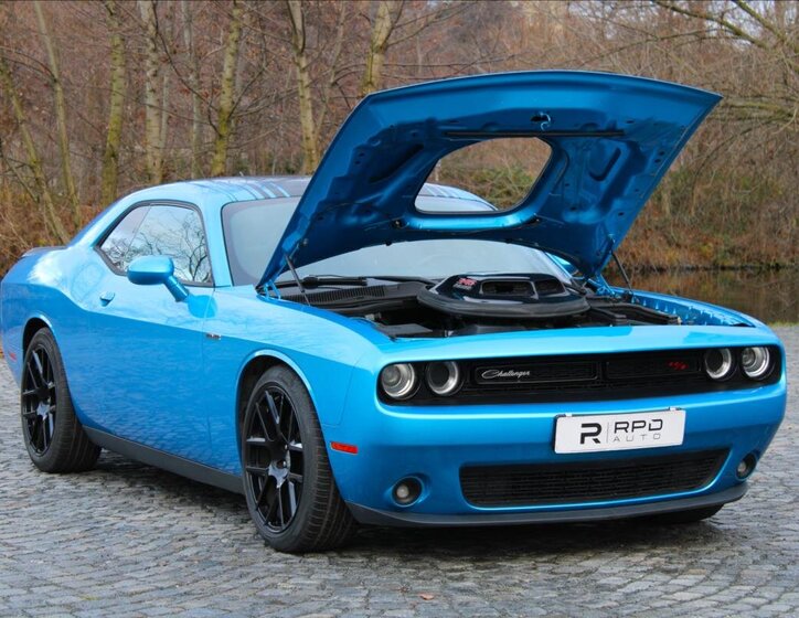 Dodge Challenger 35