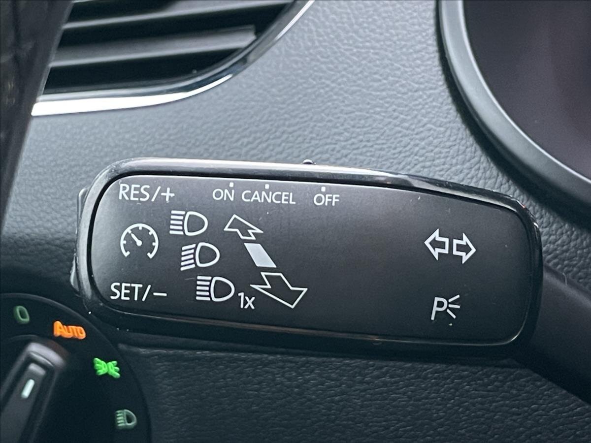 Škoda Octavia Kombi 1,6 l 85 kw