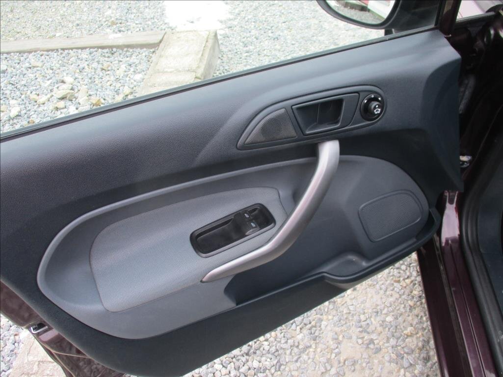 Ford Fiesta Hatchback 1,2 l 44 kw