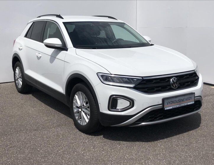 Volkswagen T-Roc Kombi 999,0 81 kw