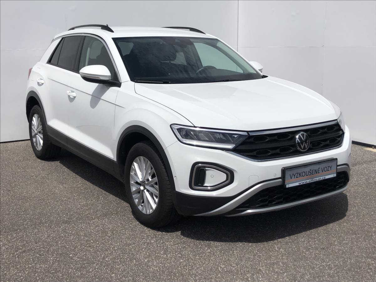 Volkswagen T-Roc Kombi 999,0 81 kw