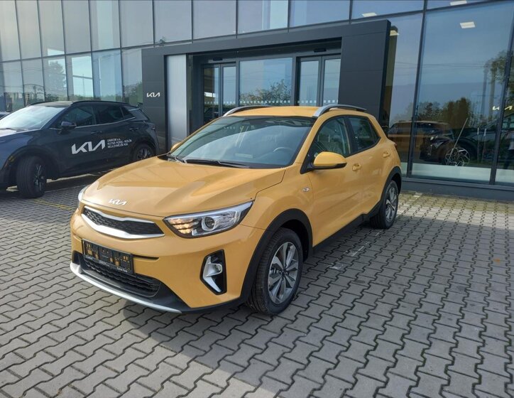 KIA Stonic Kombi 998,0 73 kw