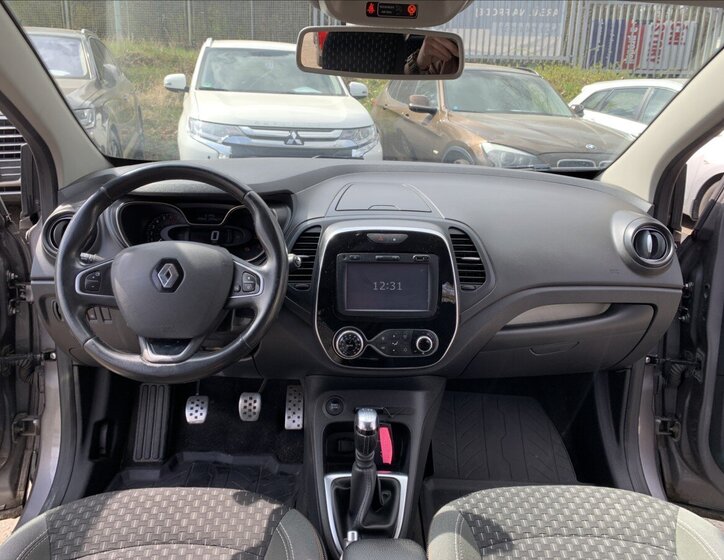 Renault Captur Hatchback 1,2 l 87 kw