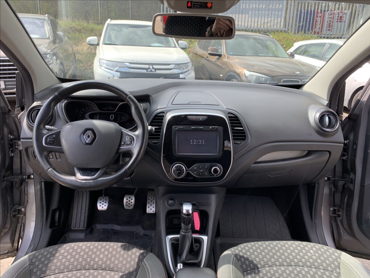 Renault Captur Hatchback 1,2 l 87 kw