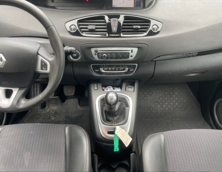 Renault Grand Scénic MPV 1,6 l 96 kw