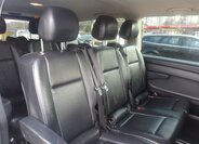 Mercedes-Benz Vito Kombi 2,1 l 120 kw