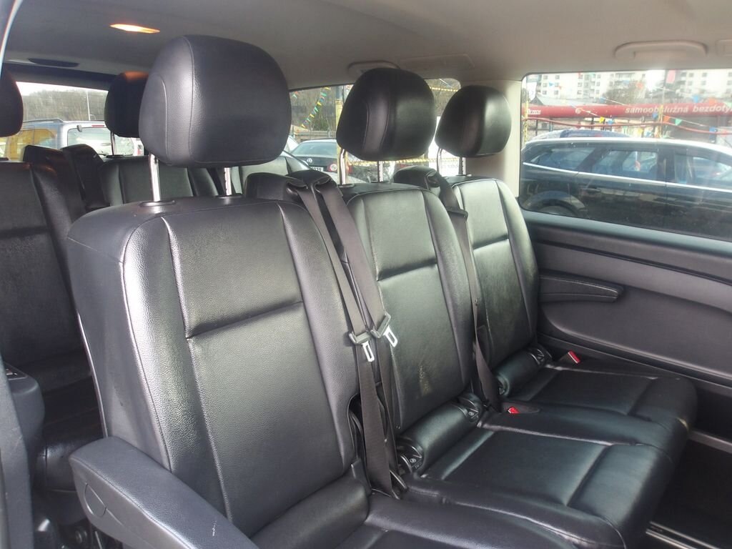 Mercedes-Benz Vito Kombi 2,1 l 120 kw