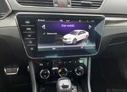 Škoda Superb Sedan / Limuzína 2,0 l 206 kw