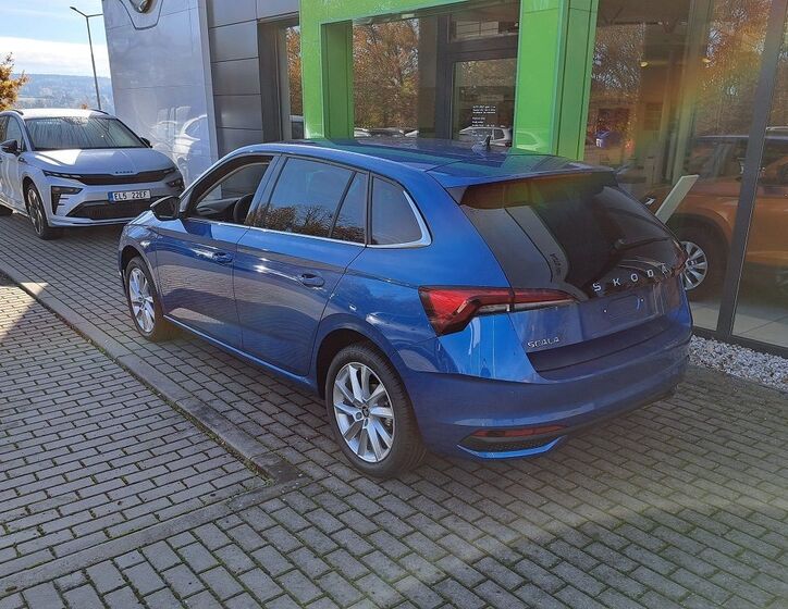 Škoda Scala 5