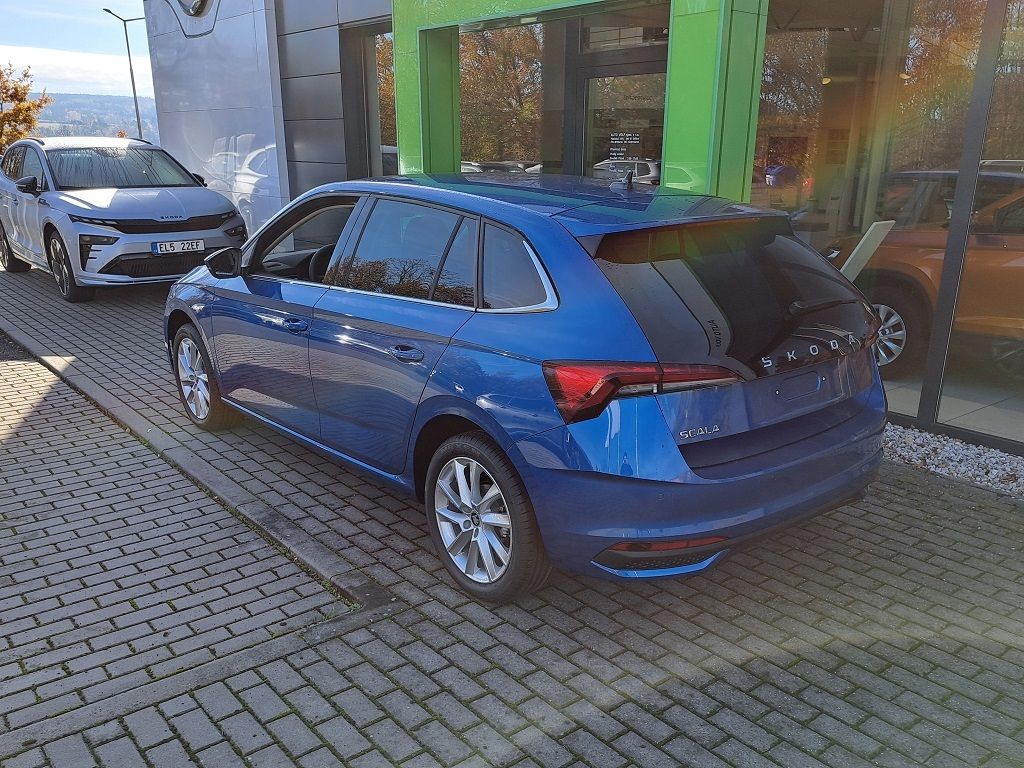 Škoda Scala
