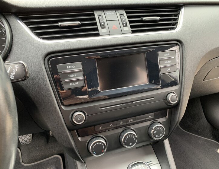 Škoda Octavia Sedan / Limuzína 1,4 l 110 kw