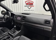 Volkswagen Amarok Pick-up 3,0 l 190 kw