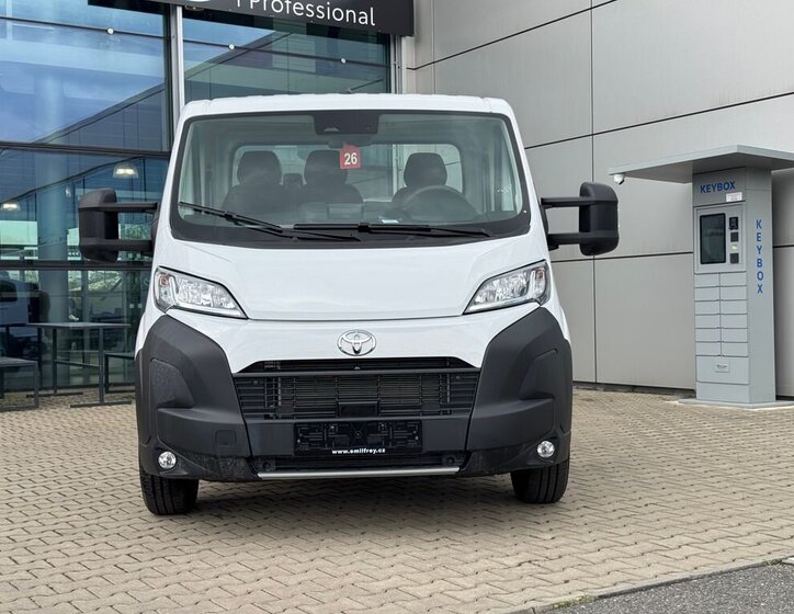 Toyota Proace Max Ostatní 2,2 l 103 kw