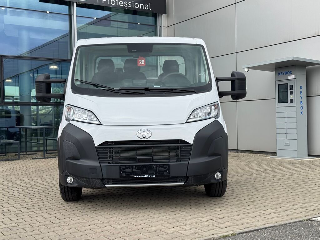 Toyota Proace Max Ostatní 2,2 l 103 kw