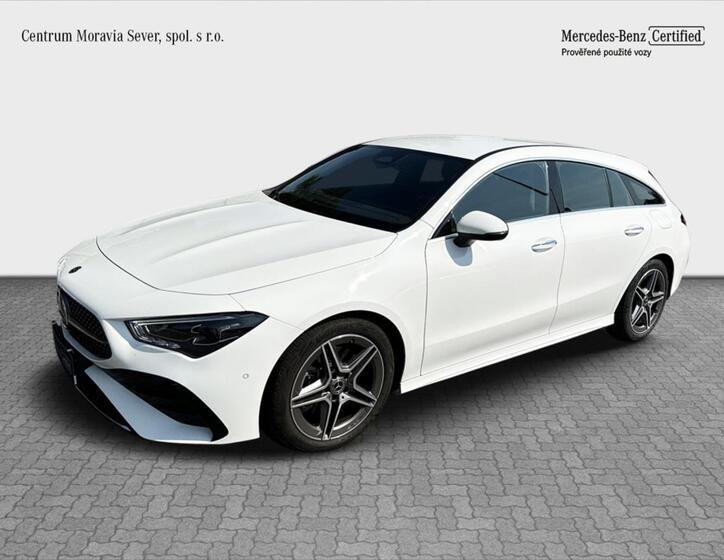 Mercedes-Benz CLA 1